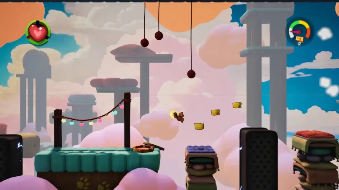 Mindscape Garfield Escape From Monday PS5