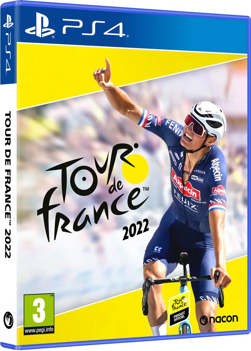 Nacon Tour De France 2022 PS4