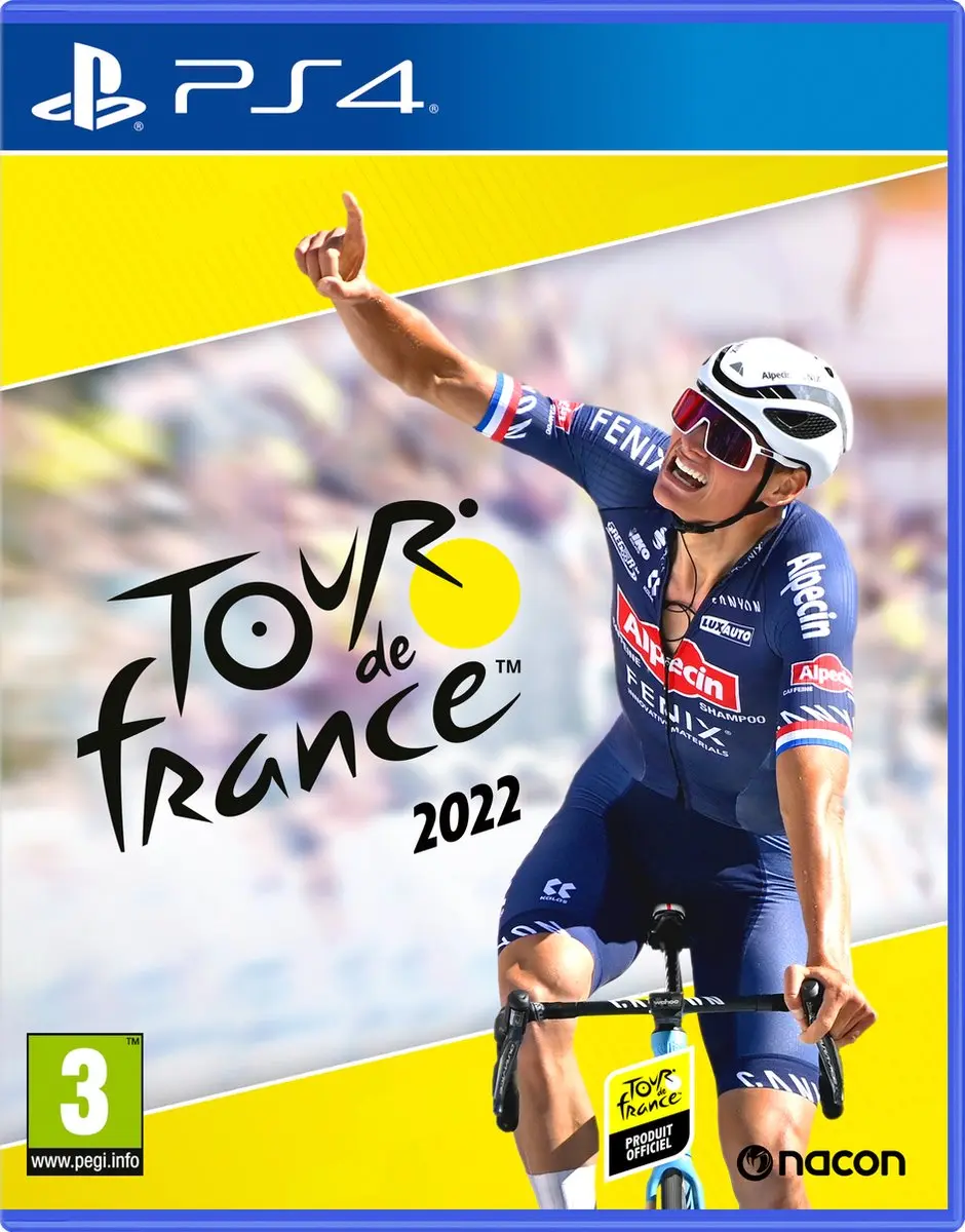 Nacon Tour De France 2022 PS4