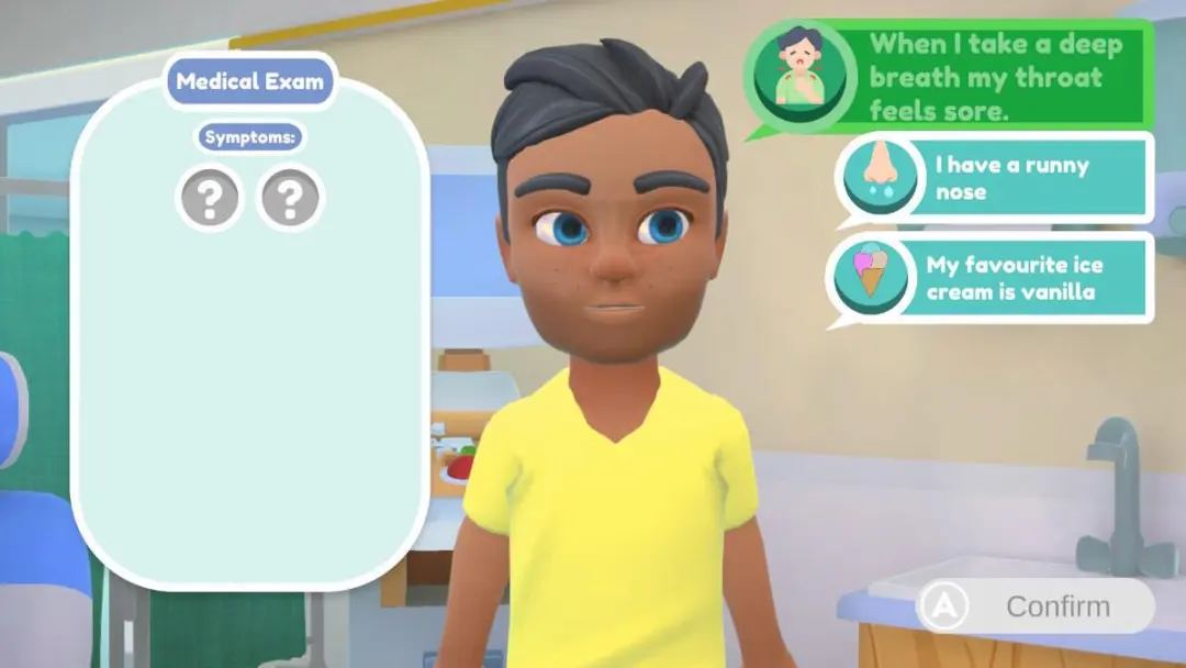 Mindscape My Universe Doctors & Nurses - Nintendo Switch