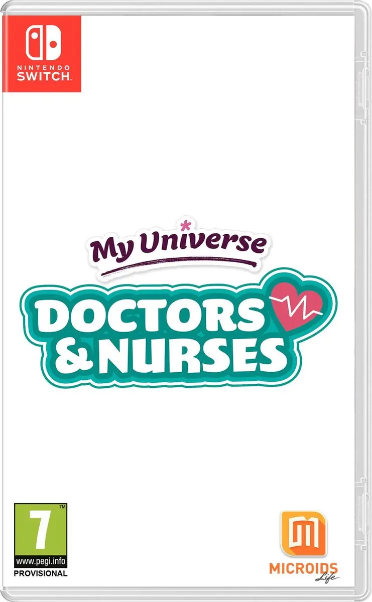 Mindscape My Universe Doctors & Nurses