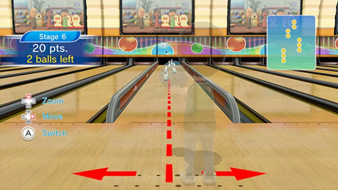 Nintendo Wii U Sports Club - 4 Spelers Offline