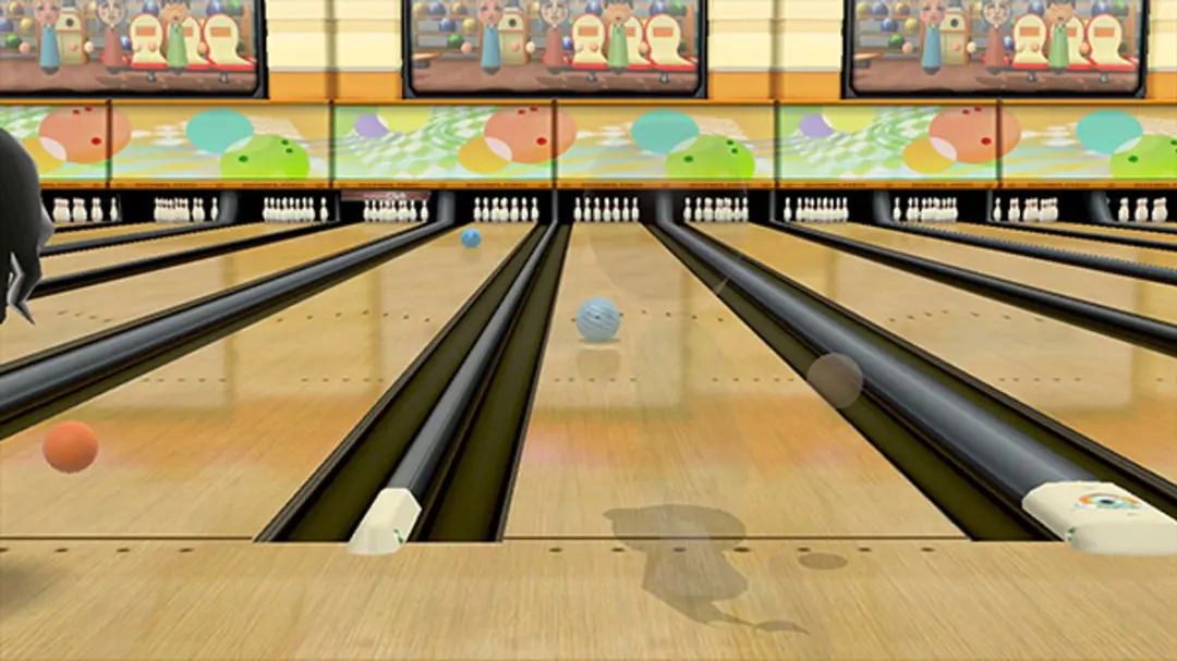 Nintendo Wii U Sports Club - 4 Spelers Offline
