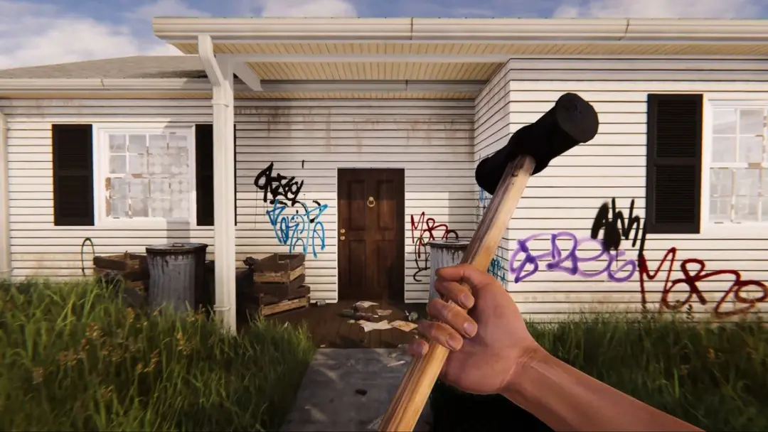 Mindscape House Flipper Remastered Collection PS5