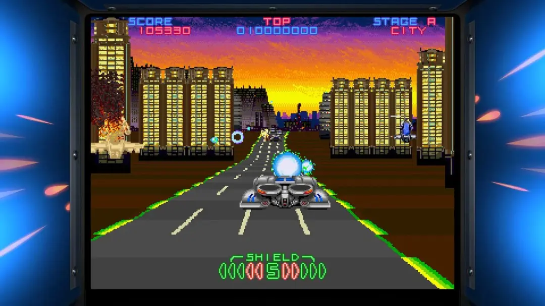 Clear River Games Operation Night Strikers Assault Edition Nintendo Switch