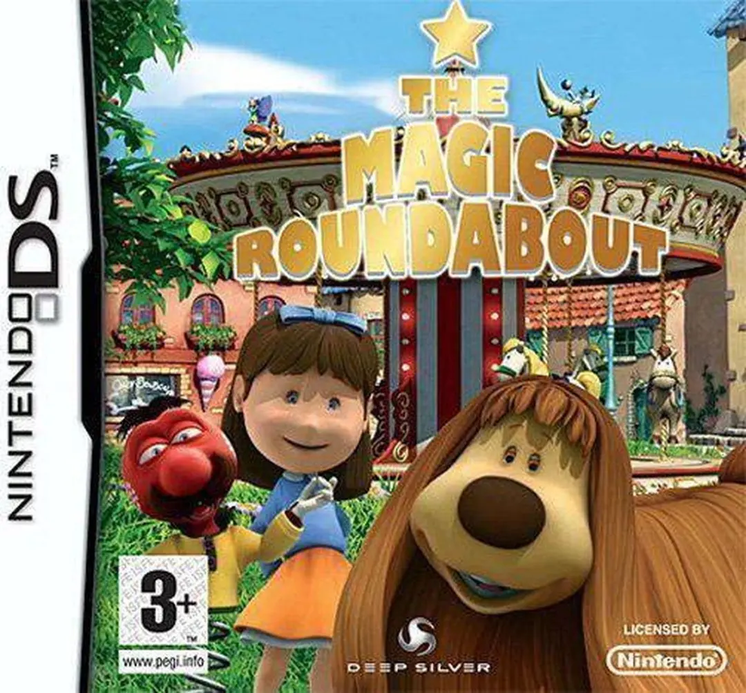 Nintendo The Magic Roundabout