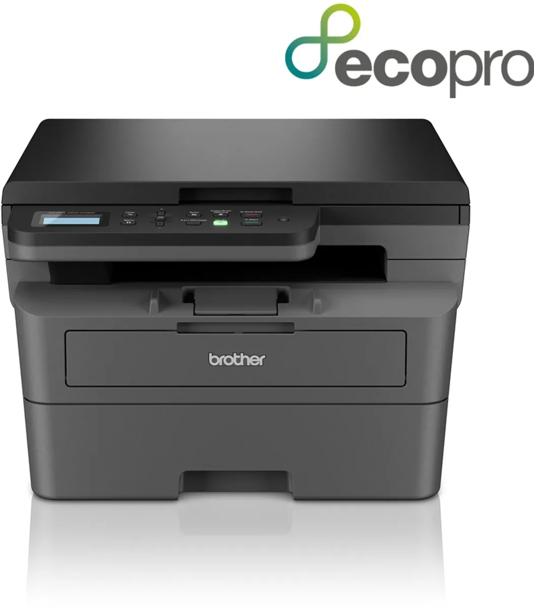 Brother DCP-L2627DWE Laserprinter - 25ppm - 250 Vel