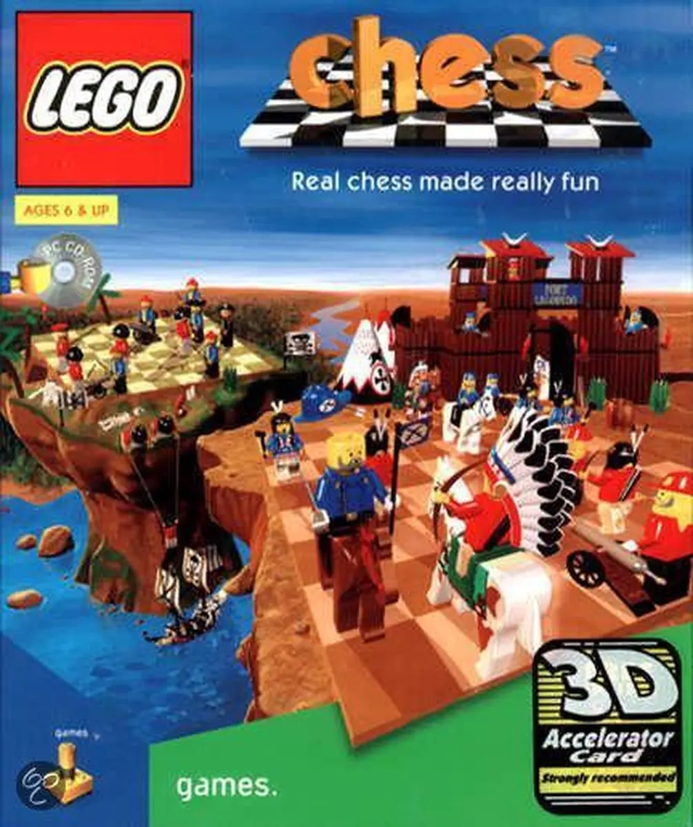 LEGO Chess