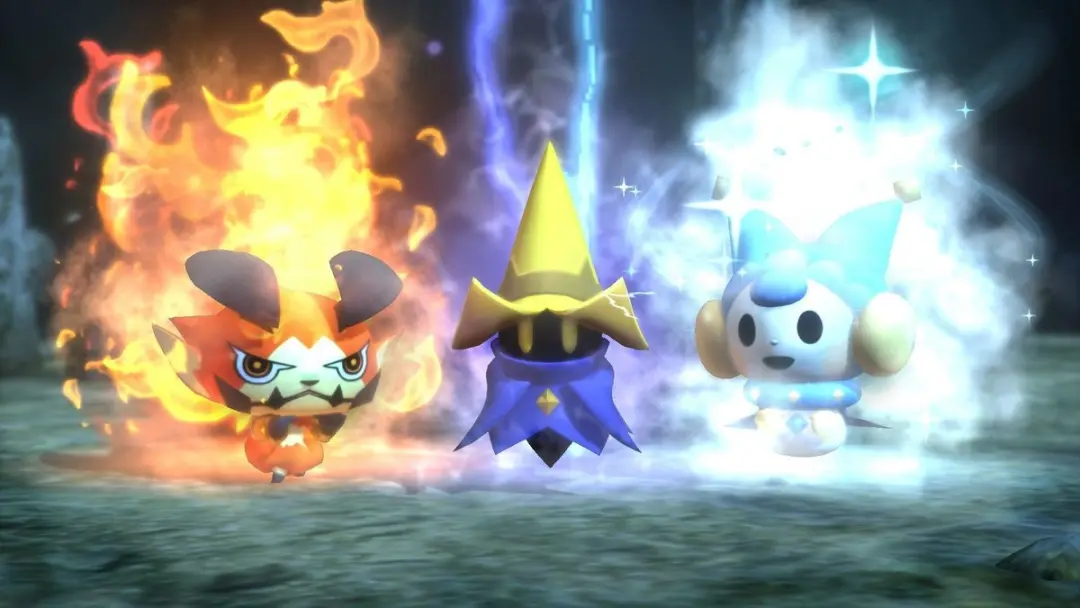 Square Enix World of Final Fantasy Day One Edition - PS4