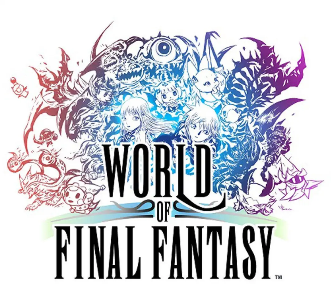 Square Enix World of Final Fantasy Day One Edition - PS4