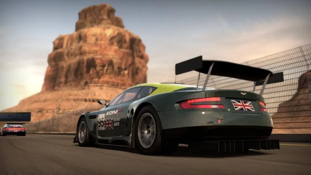 EA Need for Speed Shift - 6 Spelers