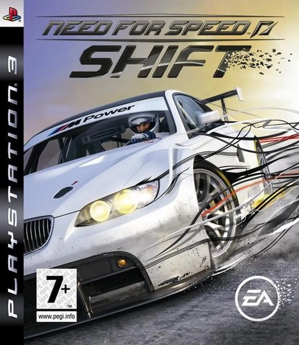 EA Need for Speed Shift