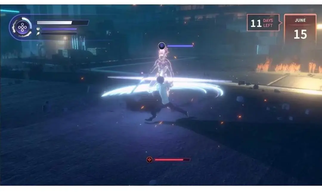 PlayStation Eternights PS4 - Transparant