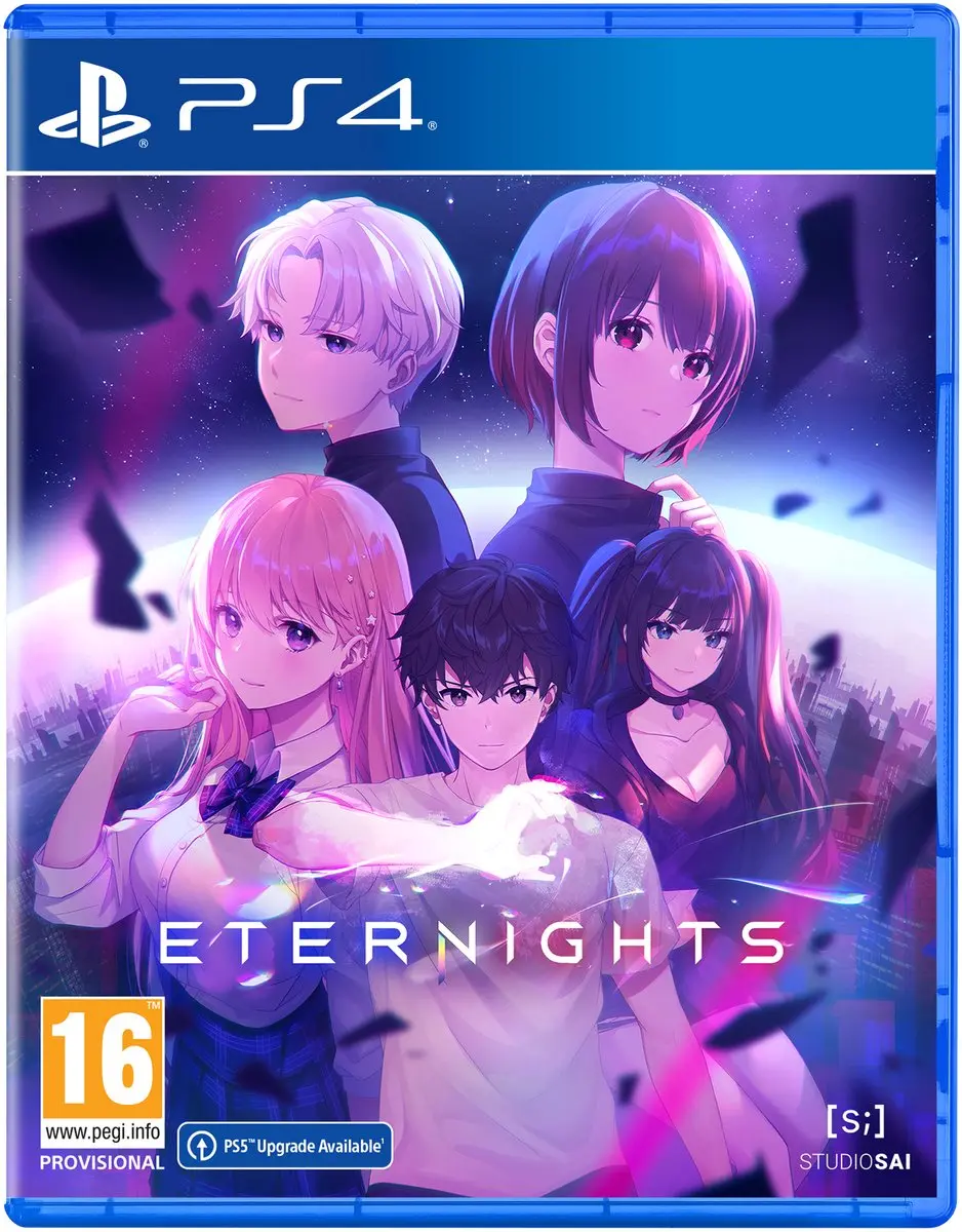 PlayStation Eternights PS4