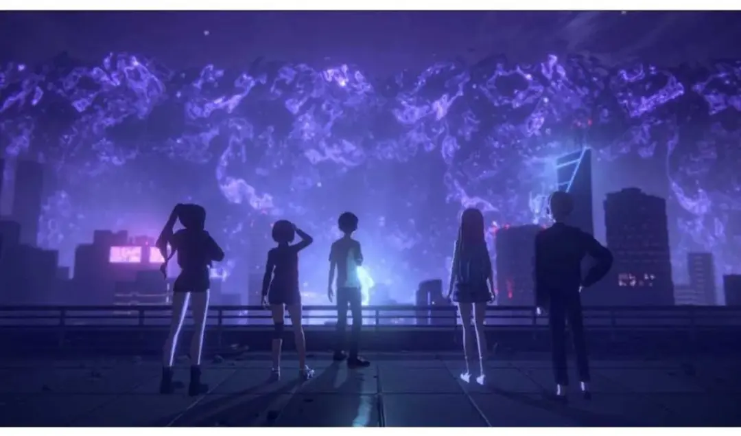 PlayStation Eternights PS4 - Transparant