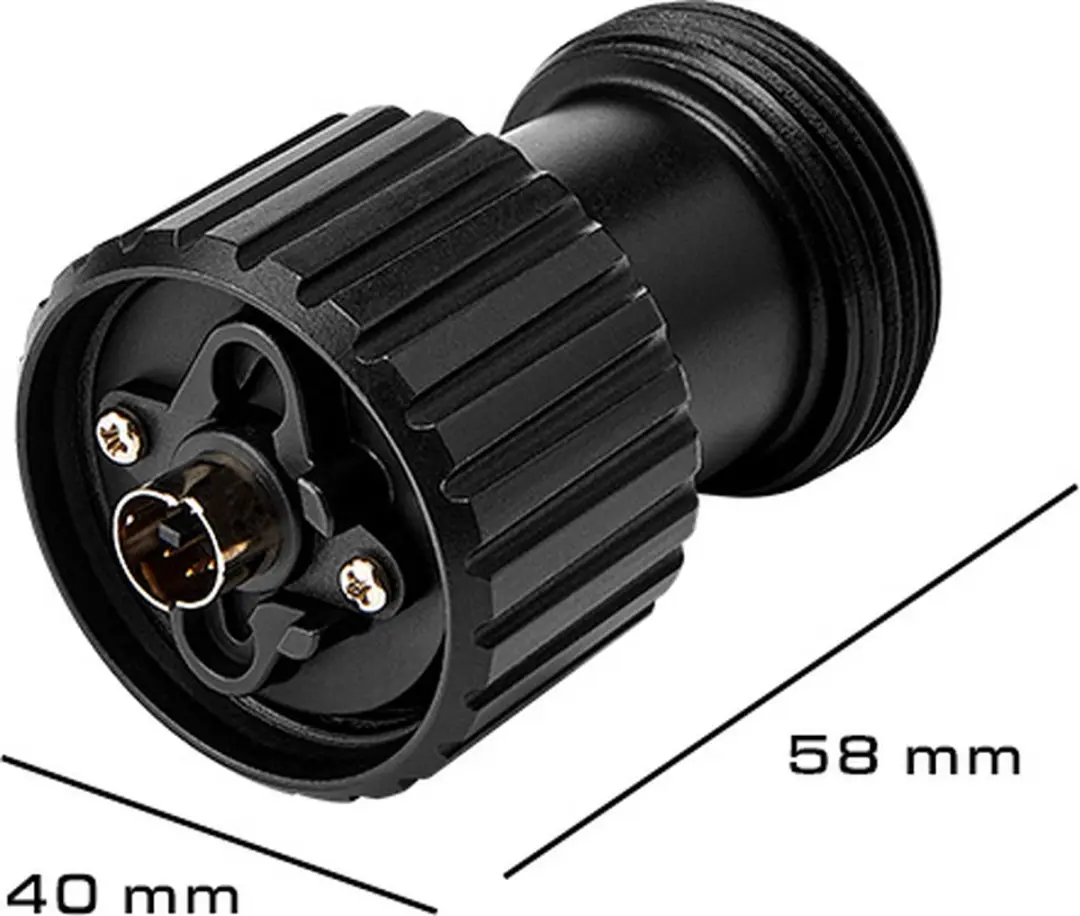 Thrustmaster AVA Offset Adapter 2960932 - Flight Simulator