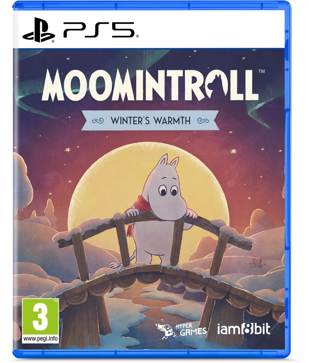 Mindscape Moomintroll Winter’s Warmth PS5