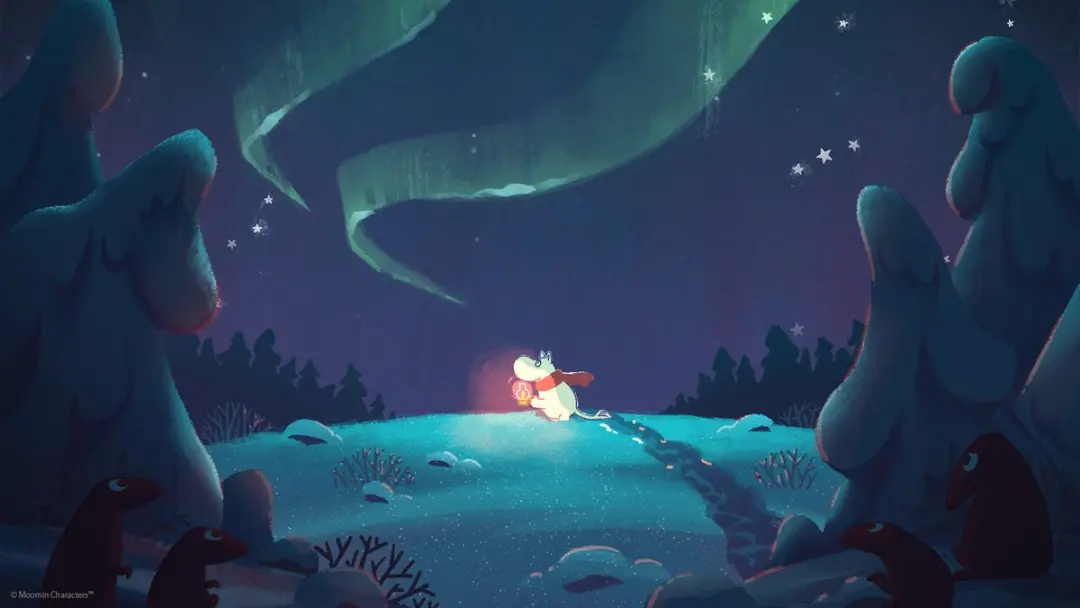 Mindscape Moomintroll Winter’s Warmth PS5