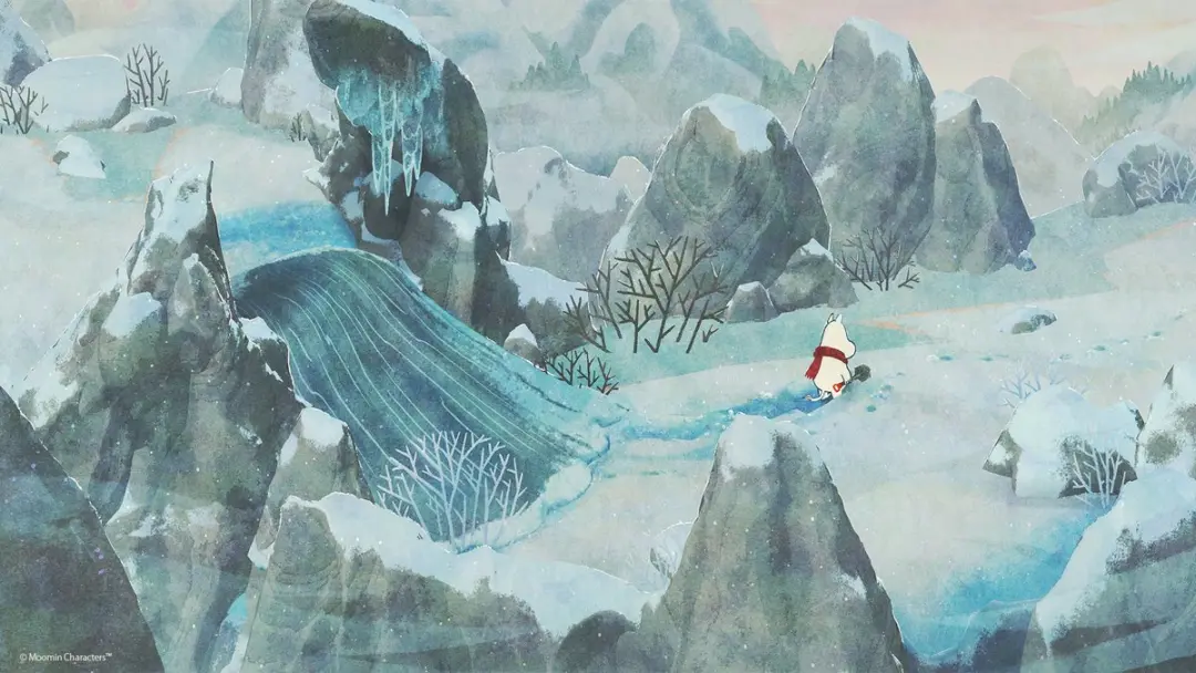 Mindscape Moomintroll Winter’s Warmth PS5