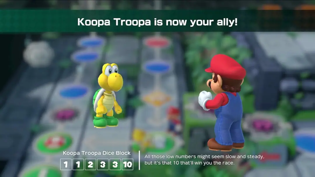 Nintendo Super Mario Party Switch - Frans