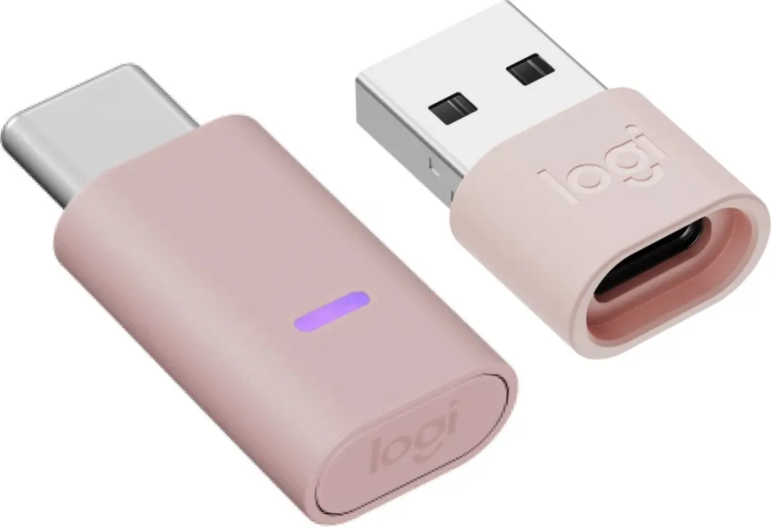 Logitech Zone Wireless 2 Headset - Roze