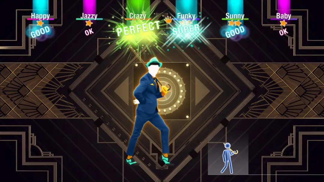Ubisoft Just Dance 2019 Wii U - 6 Spelers