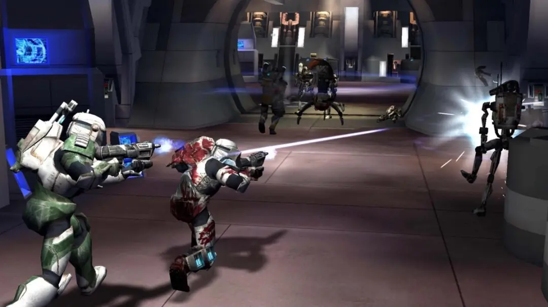 Limited Run Games Star Wars Republic Commando PS4