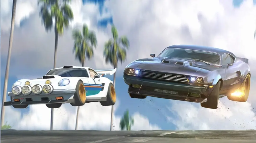 Outright Games Fast & Furious Spy Racers Rise of SH1FT3R Nintendo Switch - 4 Spelers