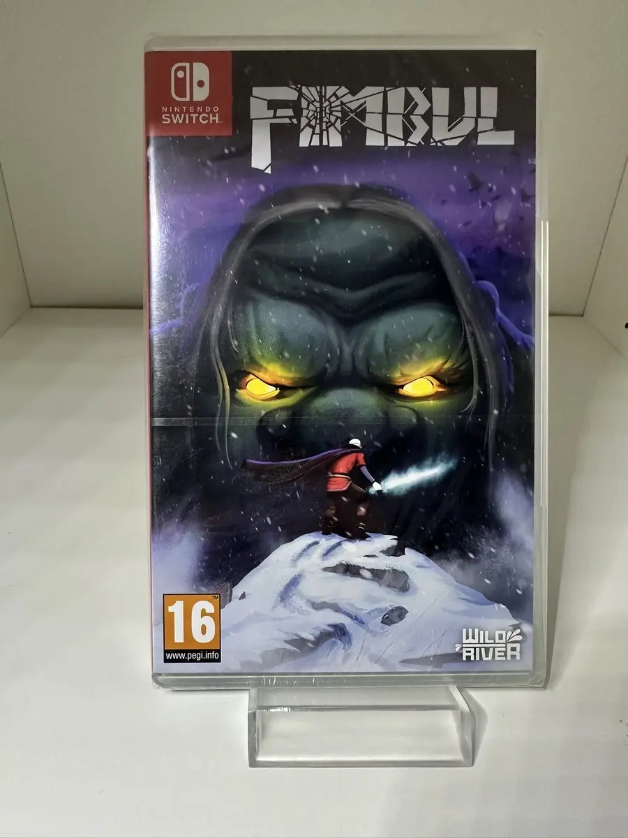 Mindscape Fimbul Switch - Singleplayer