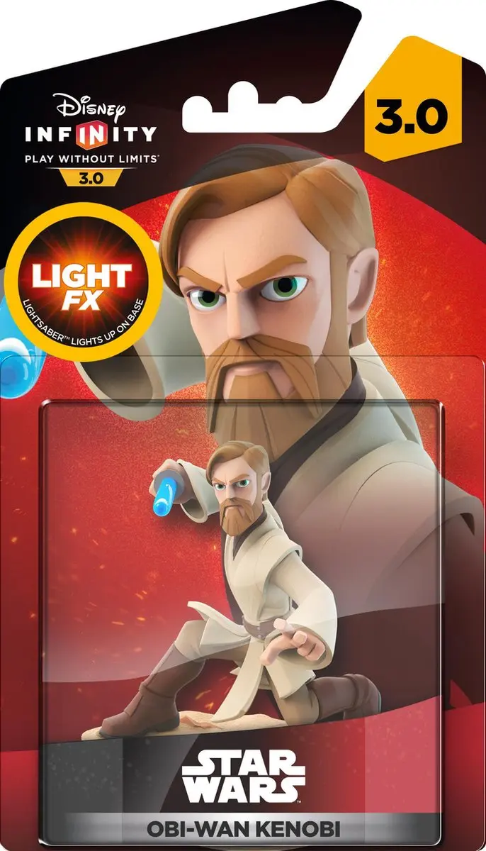 Disney Infinity 3.0 Obi-Wan Kenobi Figuur