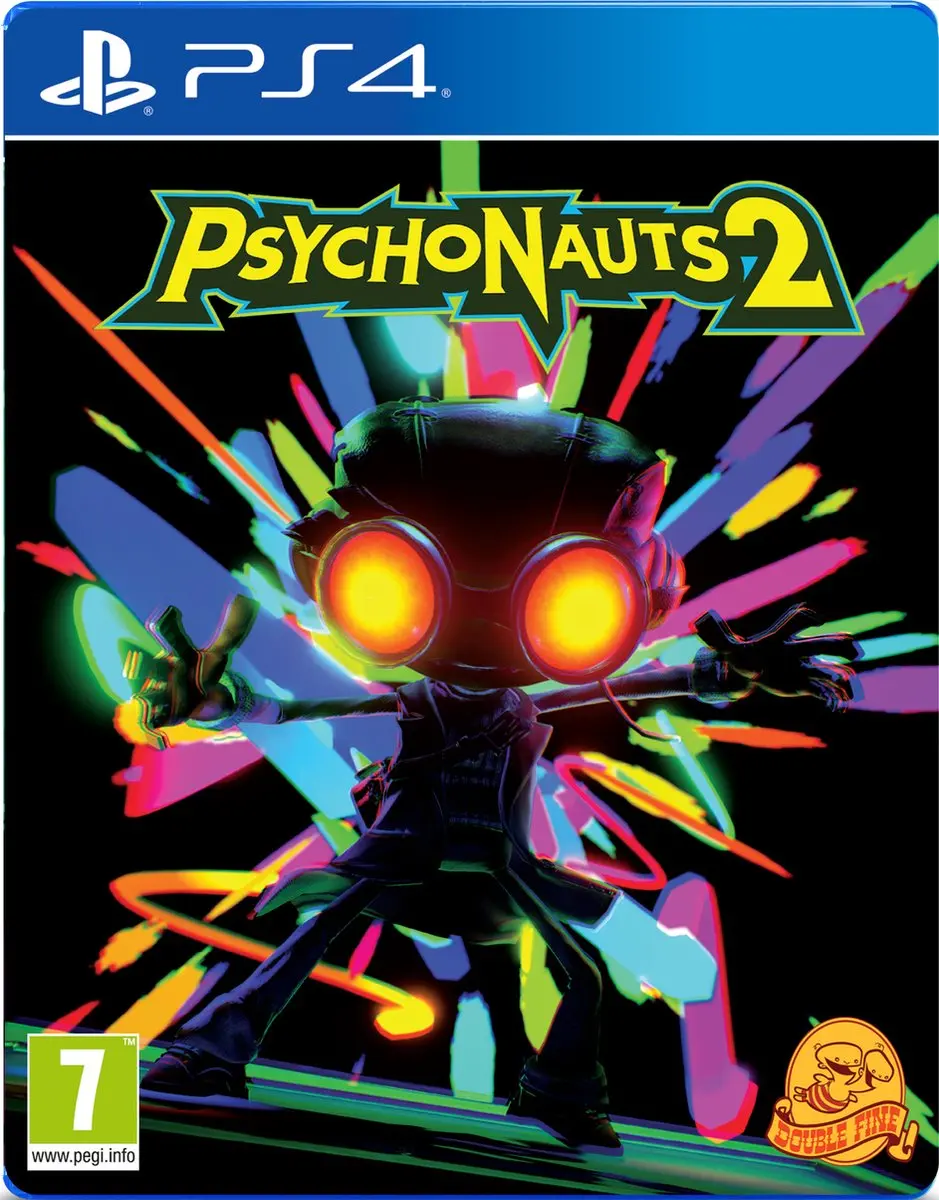 Xbox Psychonauts 2 Motherlobe Edition