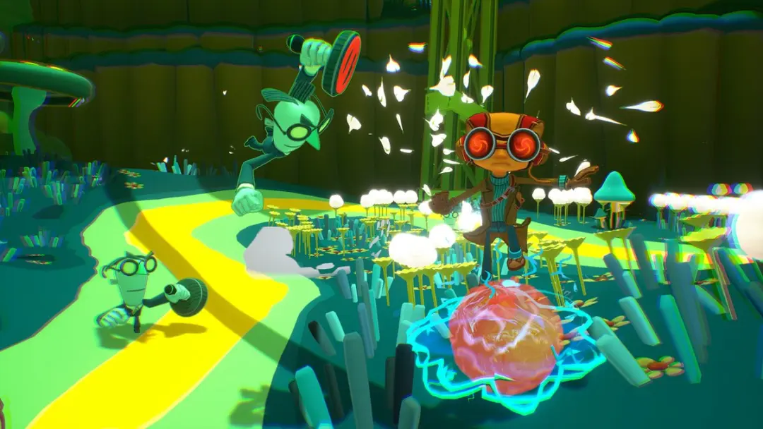 Xbox Psychonauts 2 Motherlobe Edition - PS4
