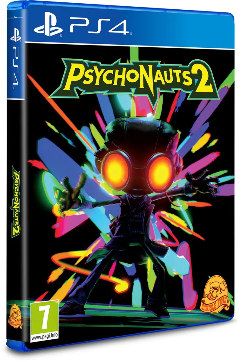 Xbox Psychonauts 2 Motherlobe Edition - PS4