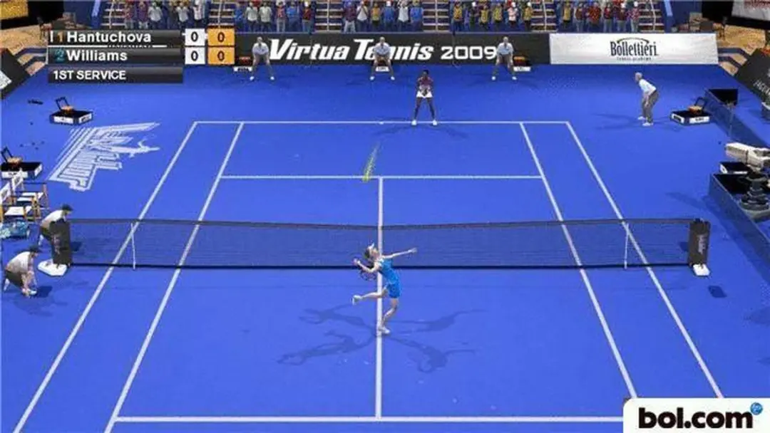 Sega Virtua Tennis 2009 PS3