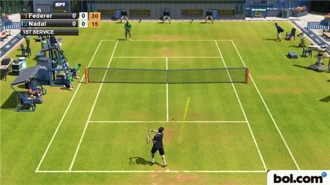 Sega Virtua Tennis 2009 PS3