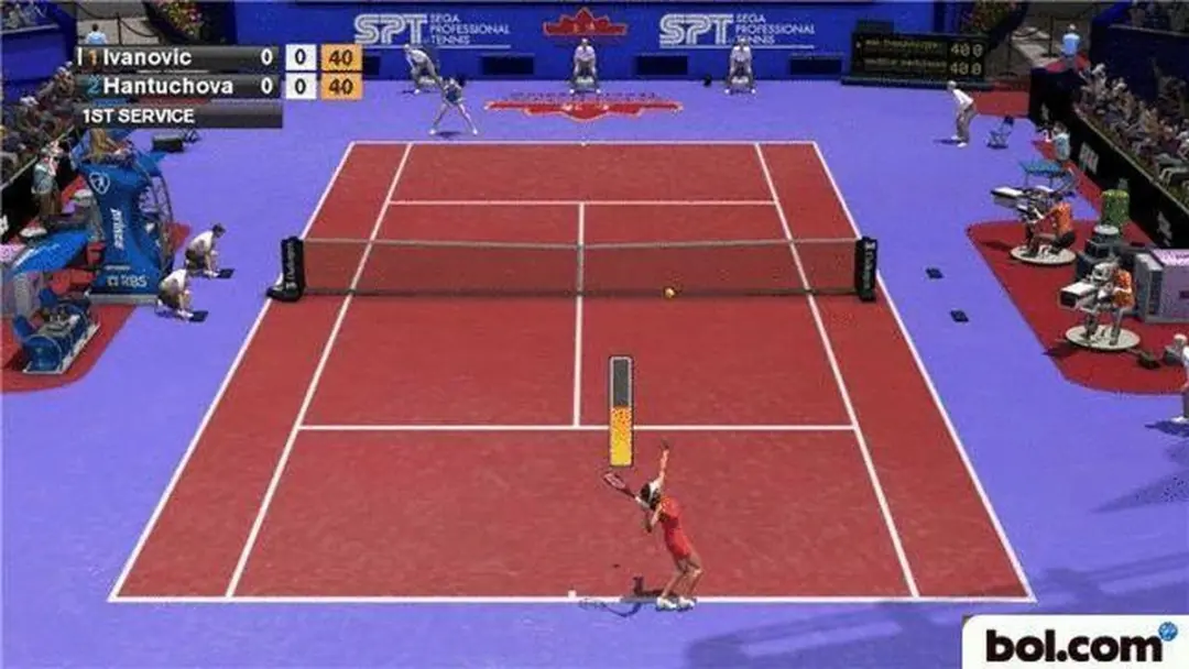 Sega Virtua Tennis 2009 PS3