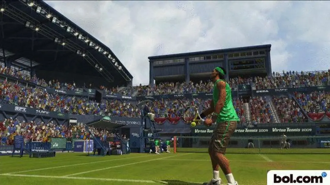 Sega Virtua Tennis 2009 PS3