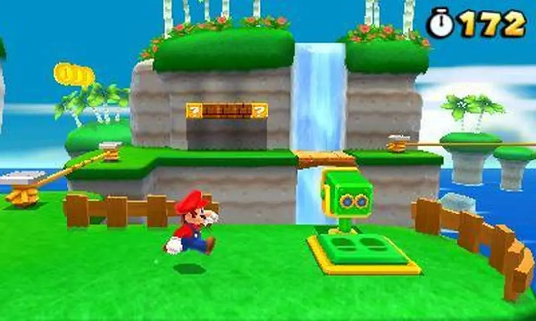 Super Mario 3D Land - Nintendo Selects - 3DS