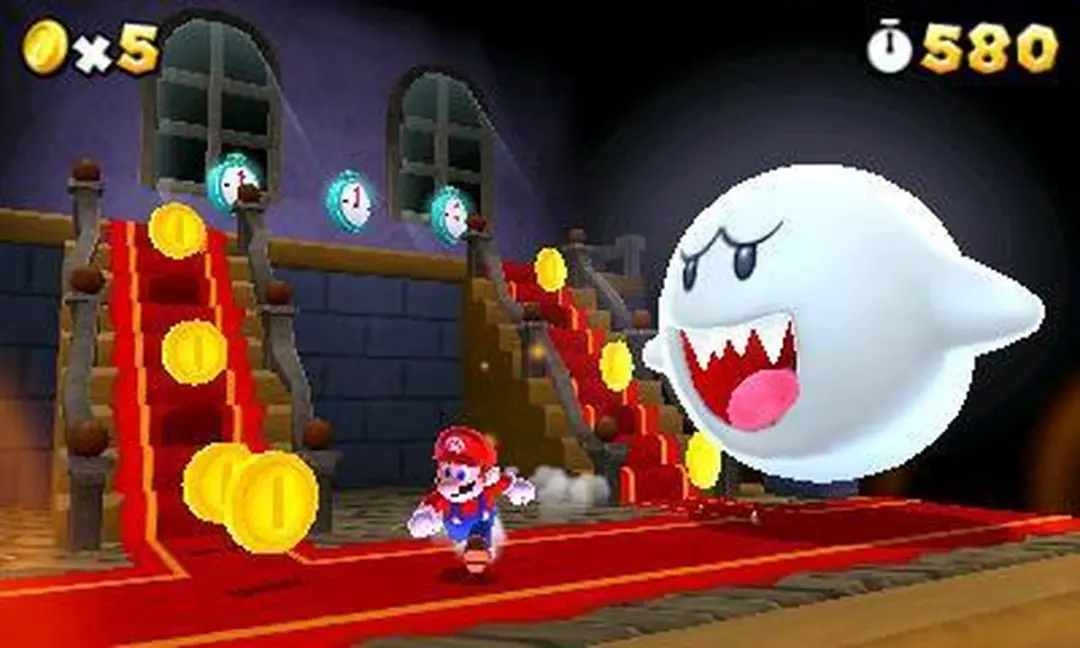 Super Mario 3D Land - Nintendo Selects - 3DS