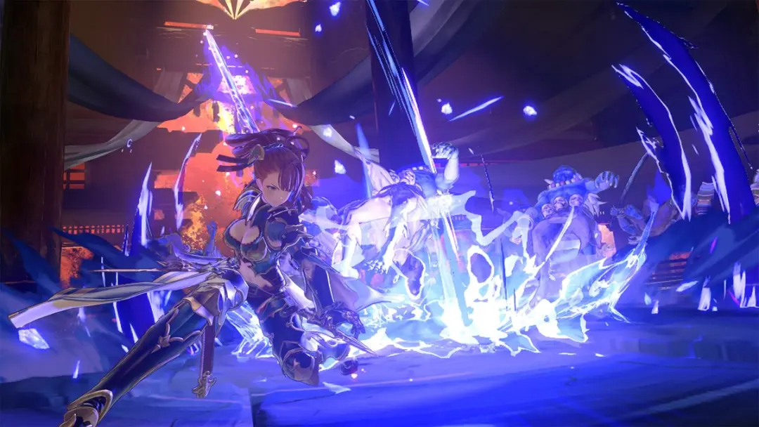 Plaion Granblue Fantasy Relink Endless Ragnarok PS5