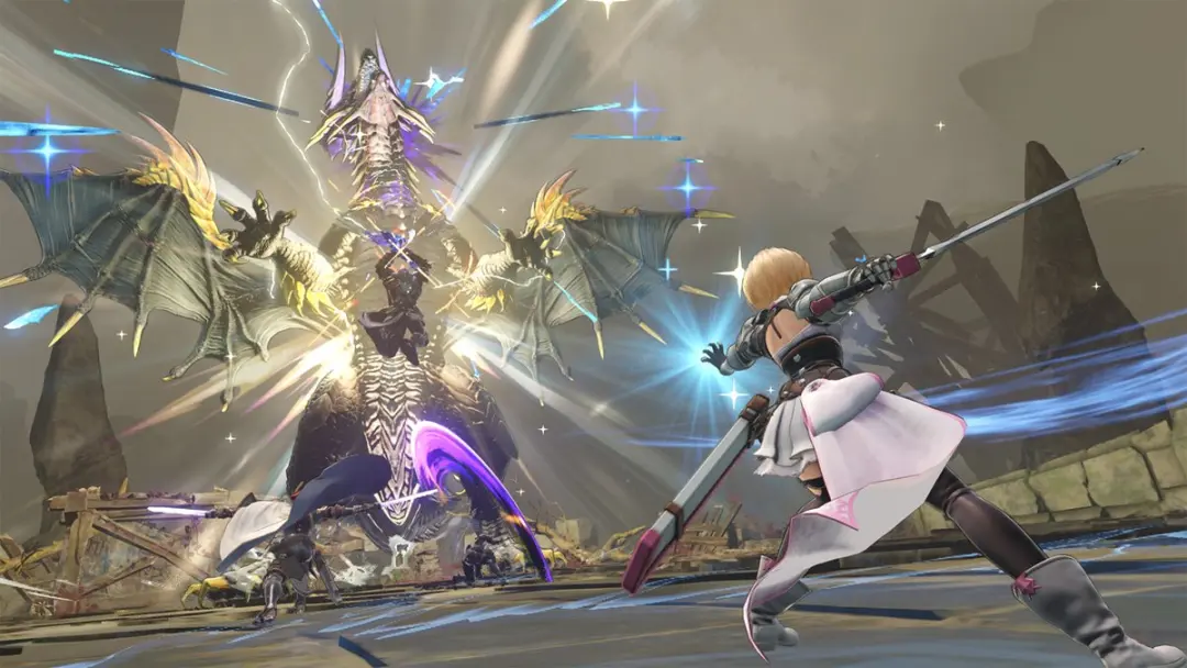 Plaion Granblue Fantasy Relink Endless Ragnarok PS5