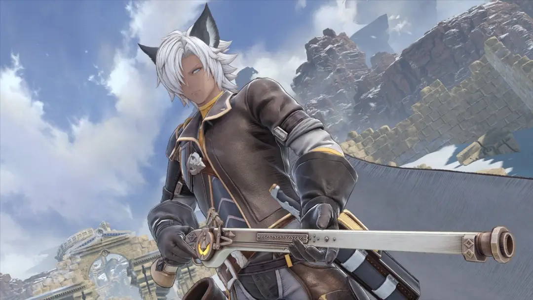 Plaion Granblue Fantasy Relink Endless Ragnarok PS5 - afbeelding 6 van 6