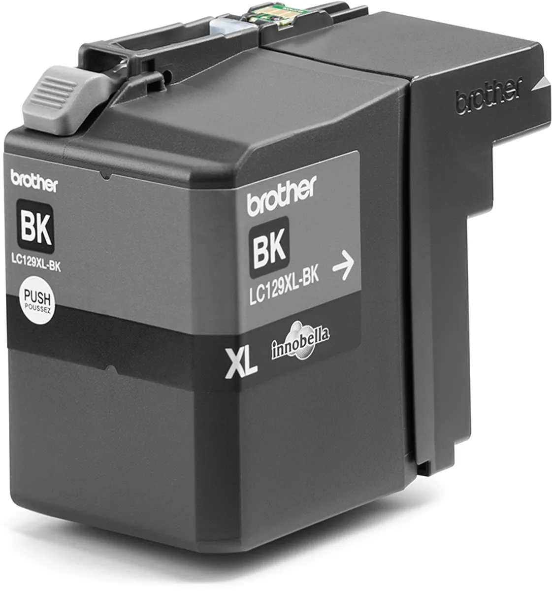 Brother LC-129XLBK Inktcartridge Zwart