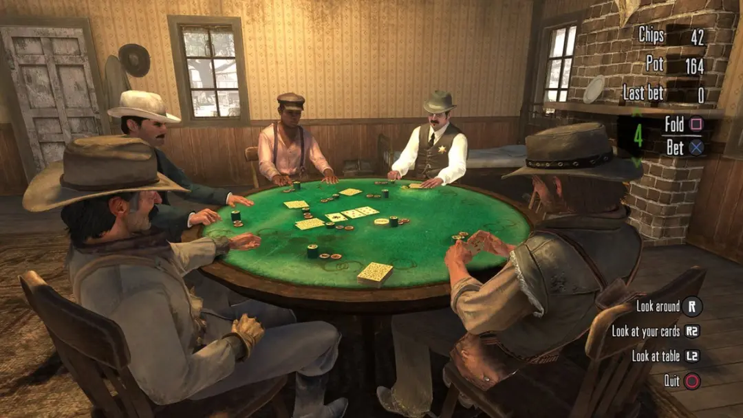 Rockstar Red Dead Redemption PS5