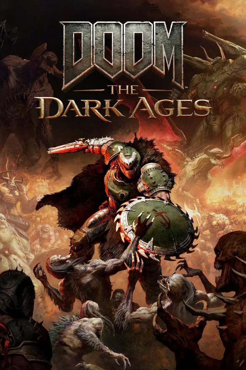 Bethesda DOOM The Dark Ages Xbox Series X