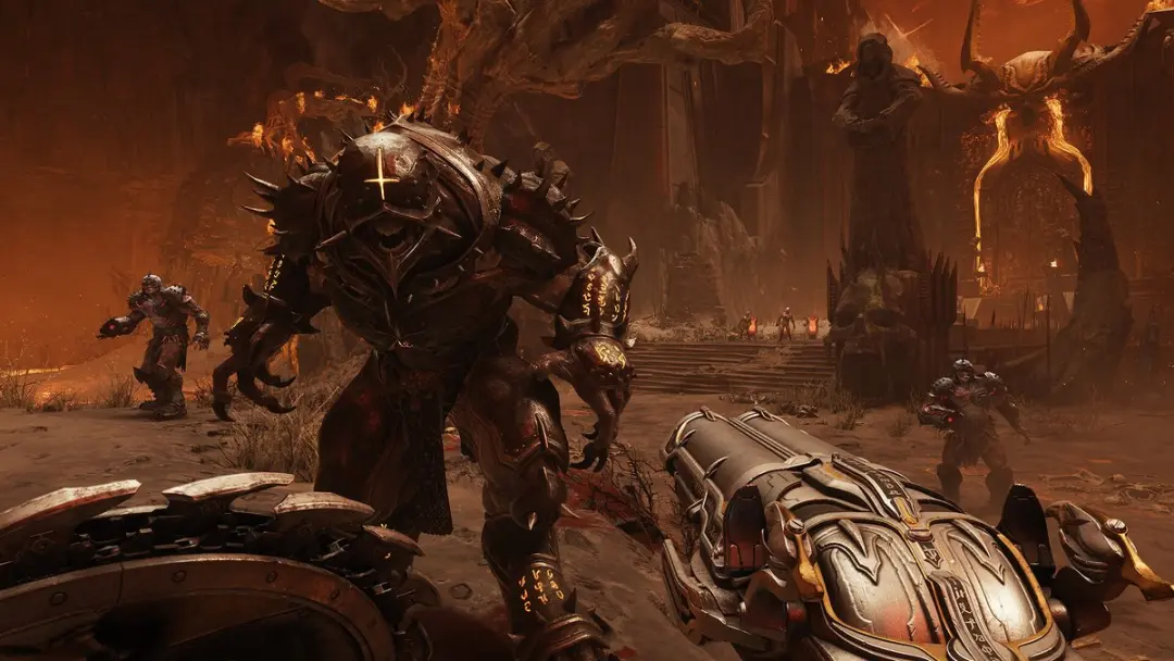Bethesda DOOM The Dark Ages Xbox Series X