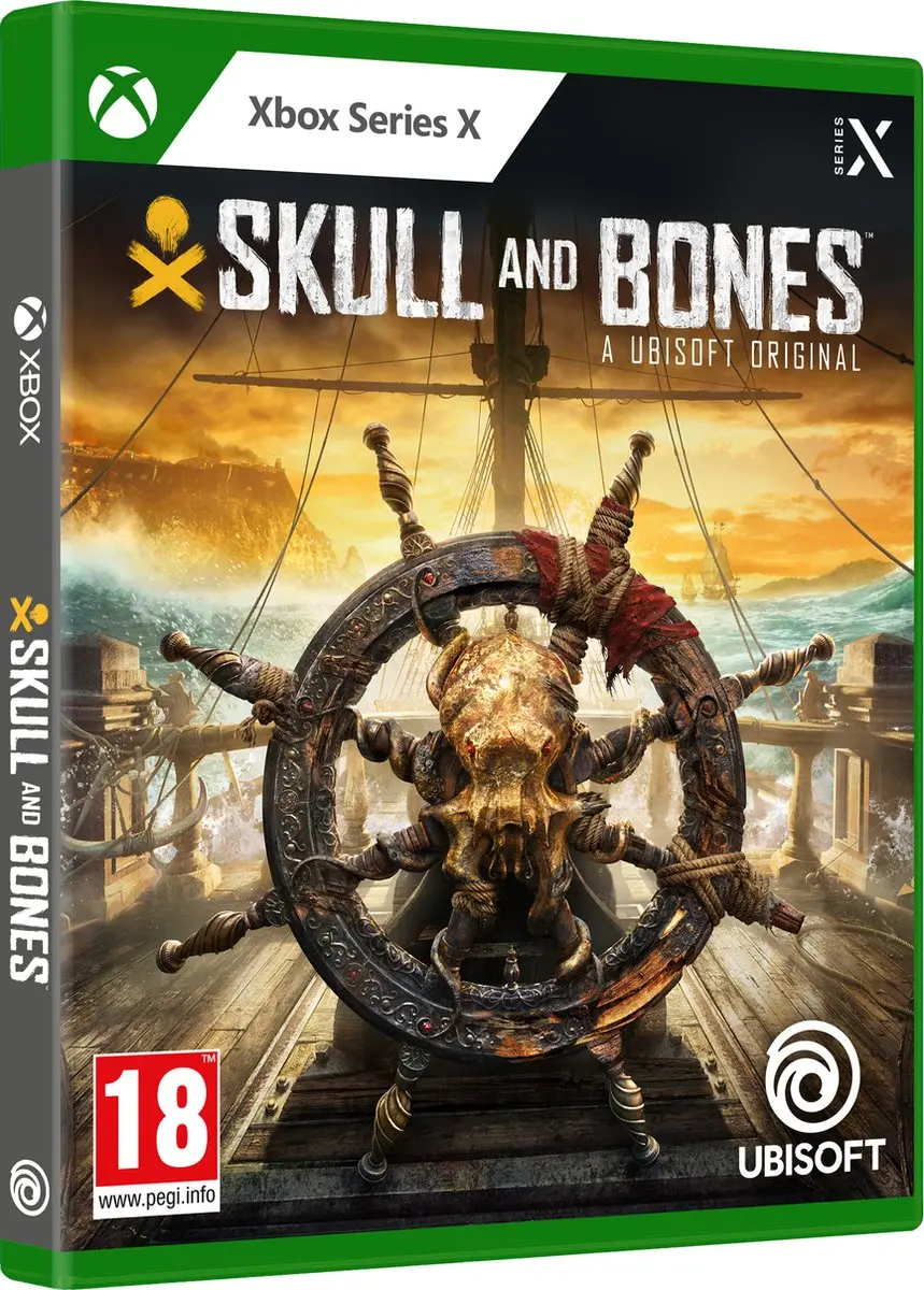 Ubisoft Skull and Bones Standard Edition - Xbox Series X - afbeelding 2 van 6