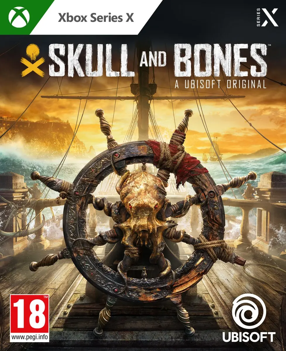 Ubisoft Skull and Bones Standard Edition