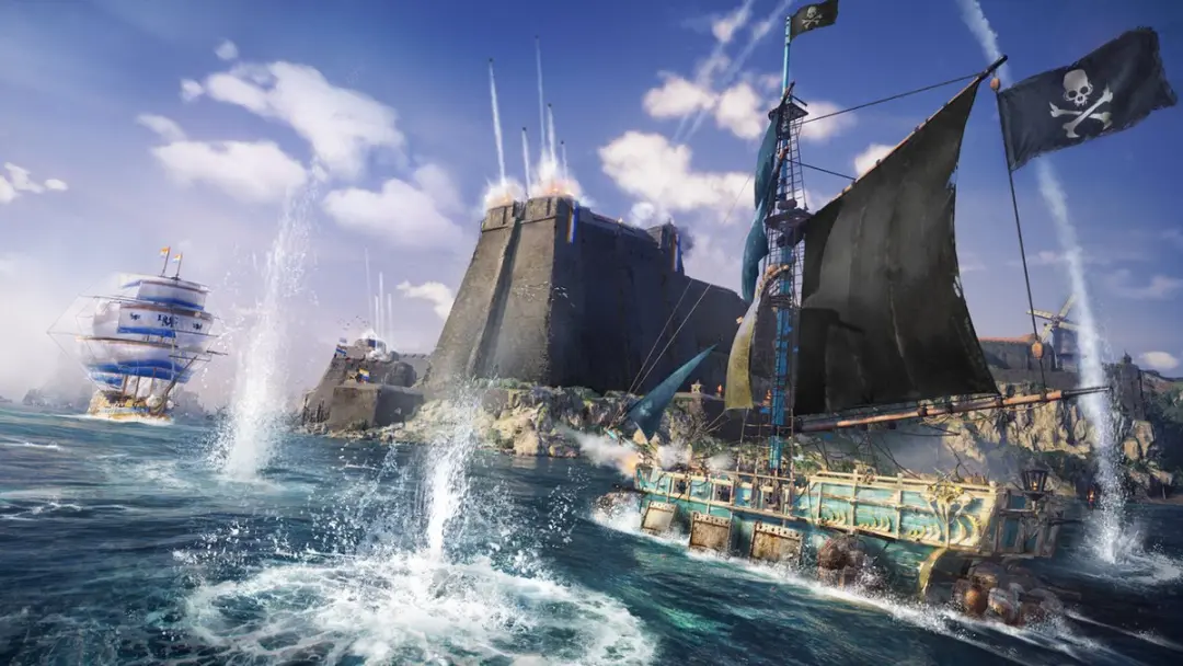 Ubisoft Skull and Bones Standard Edition - Xbox Series X - afbeelding 6 van 6