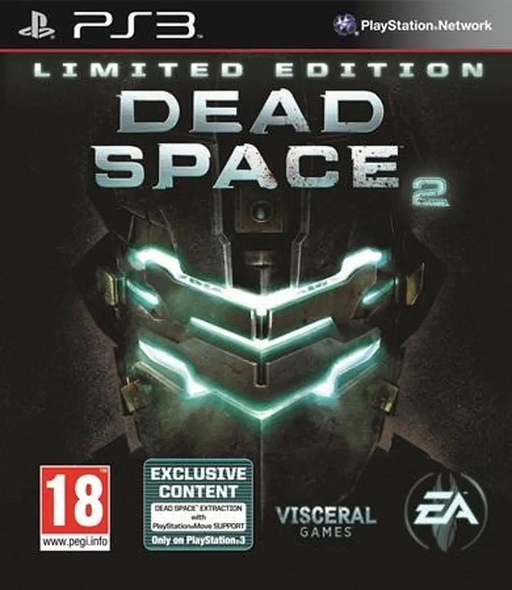 EA Dead Space 2 Limited Edition